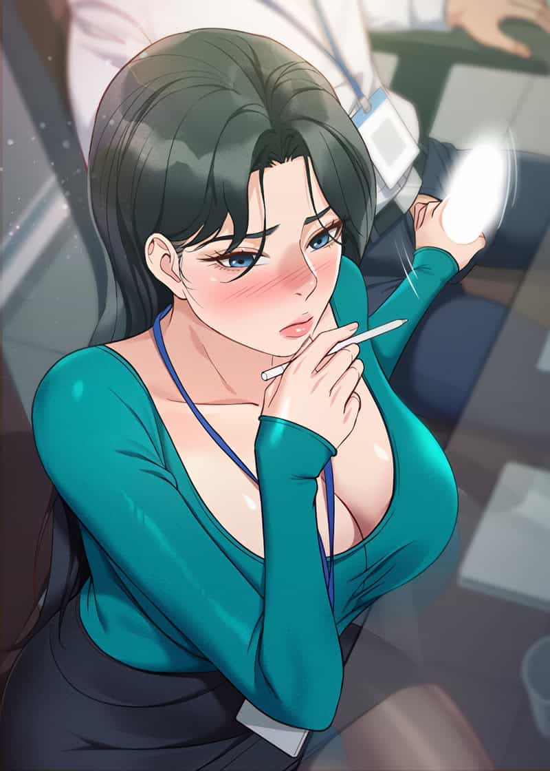 魯蛇社畜的金手指 53-54話