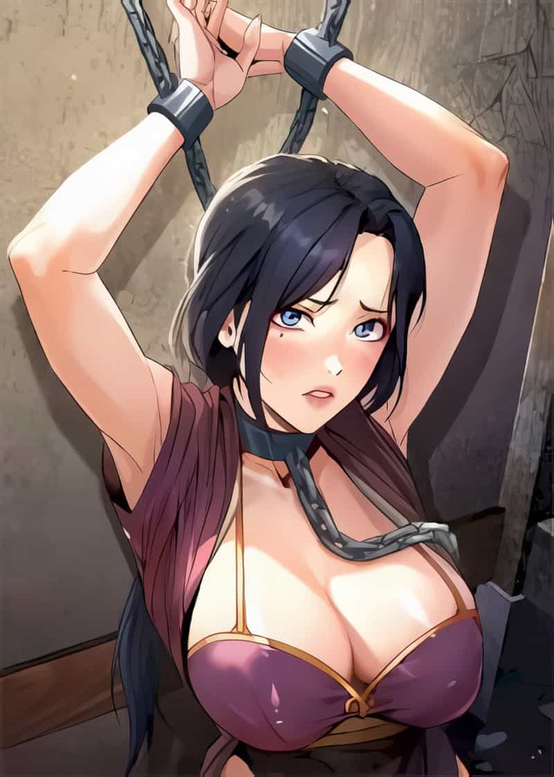 煉慾：色魔再臨 19-20話