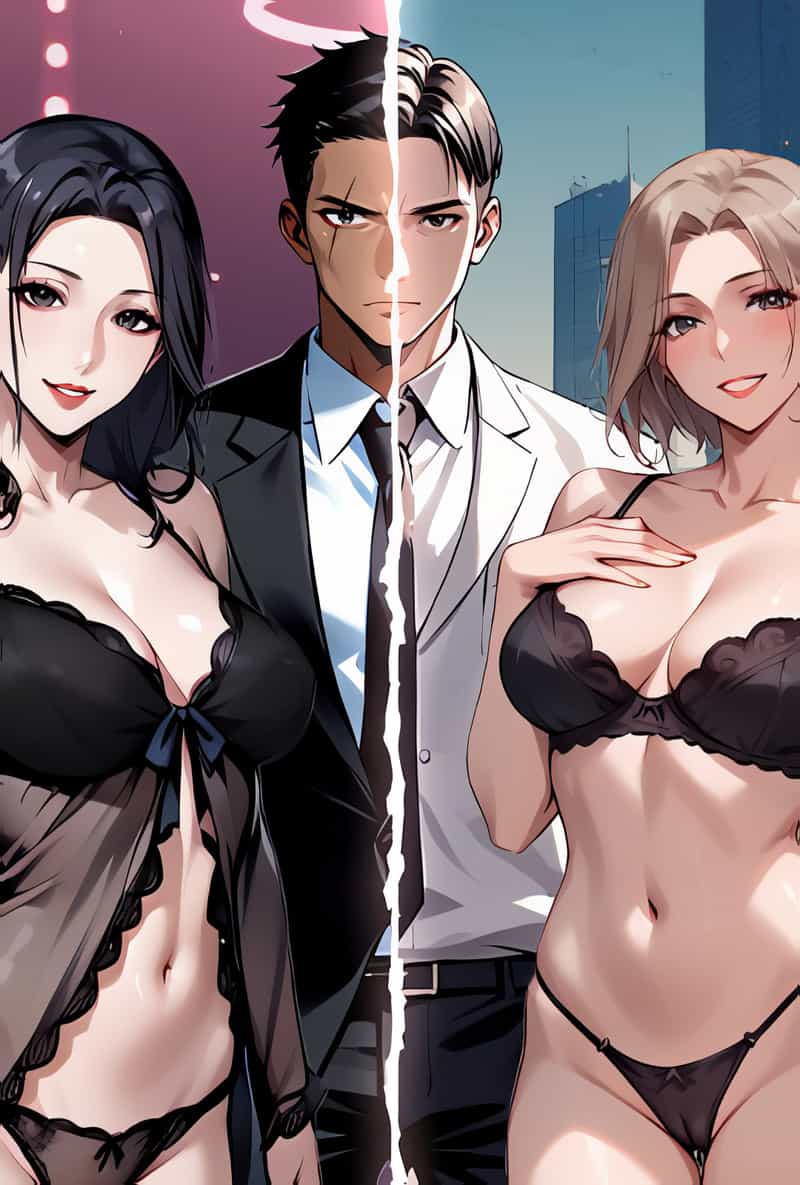 黑道X上班族 43-44話