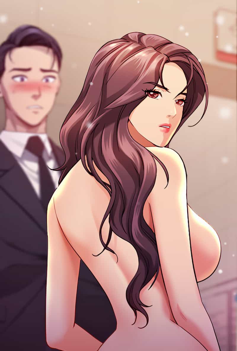 貴婦的專屬保鑣 47-48話