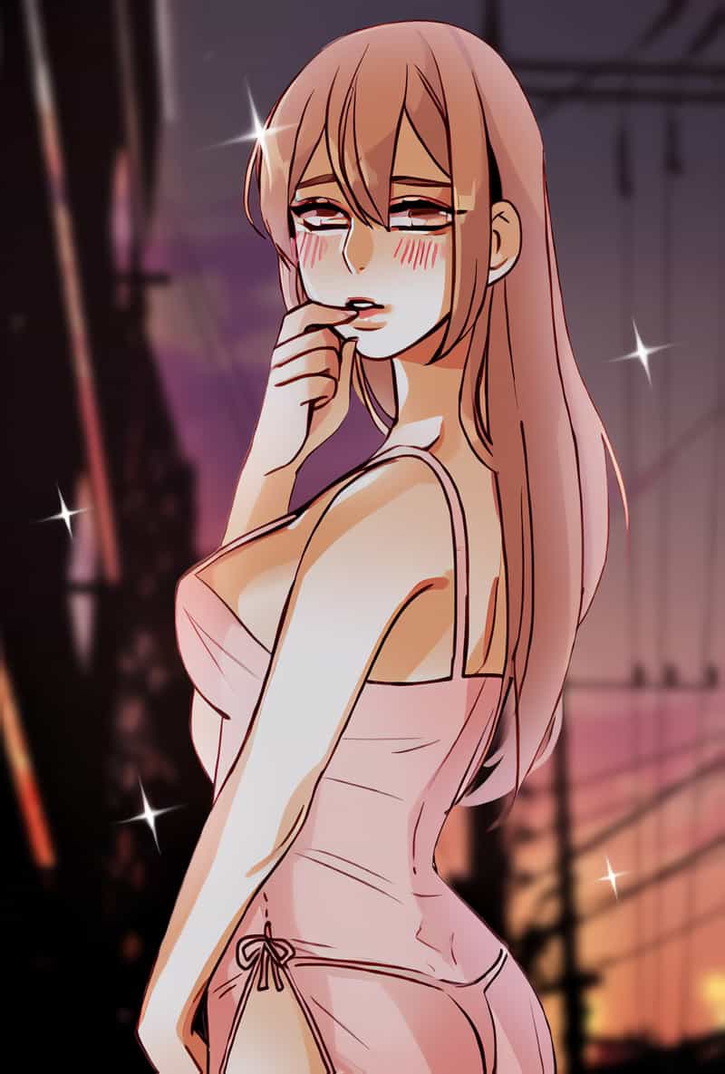 请与我私语 29-30話