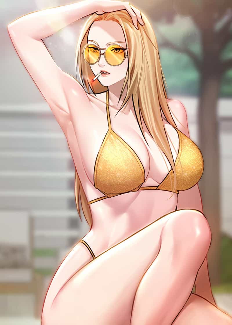 極樂泳池趴 9-10話