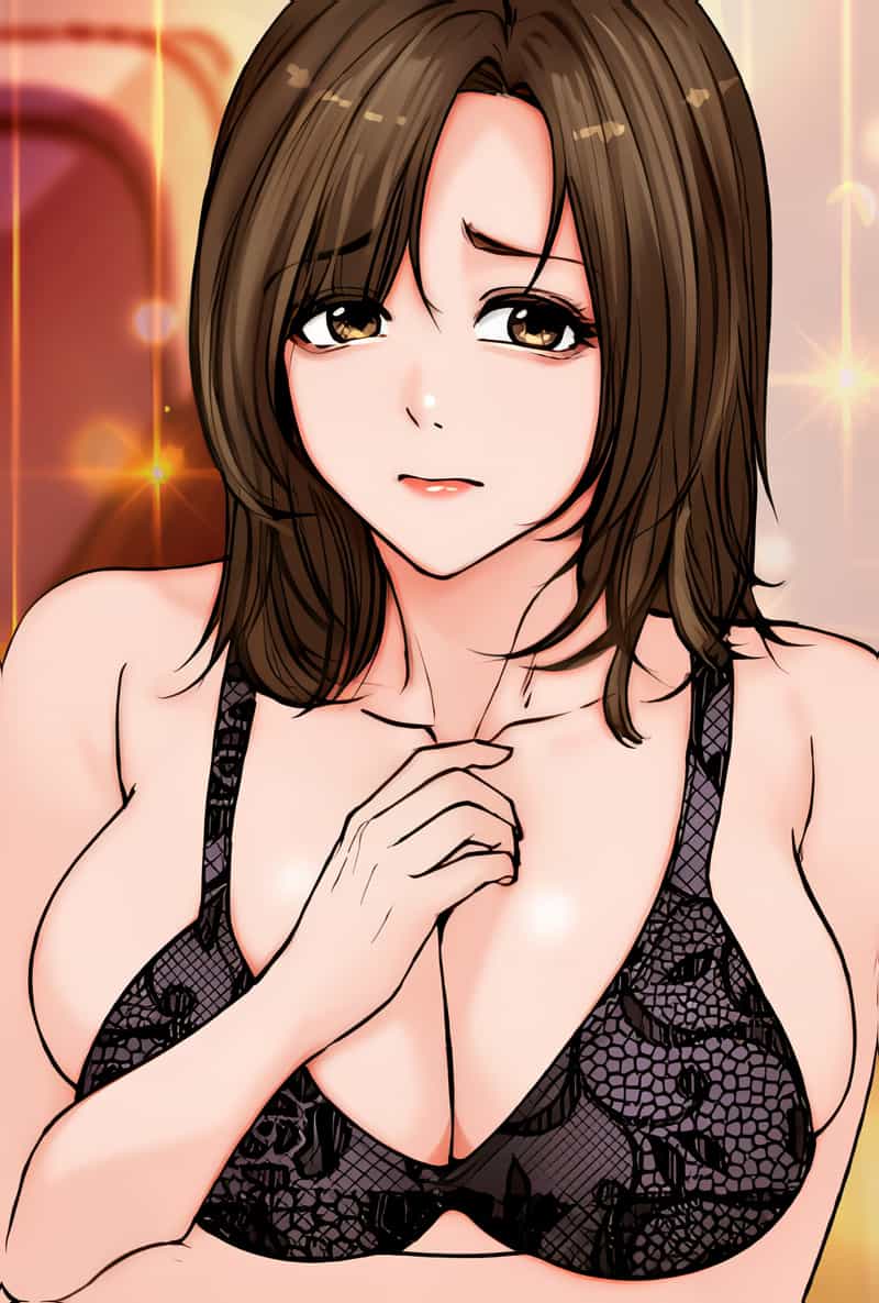 老婆捲款潛逃後 34-35話