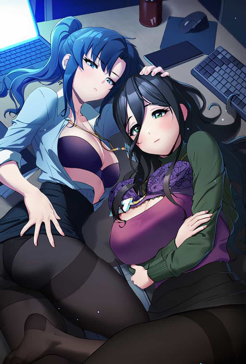 下班後的秘密關係 96-97話