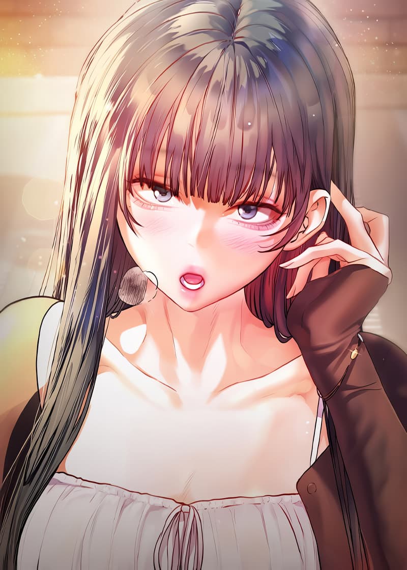 老師的親密指導 84-85話