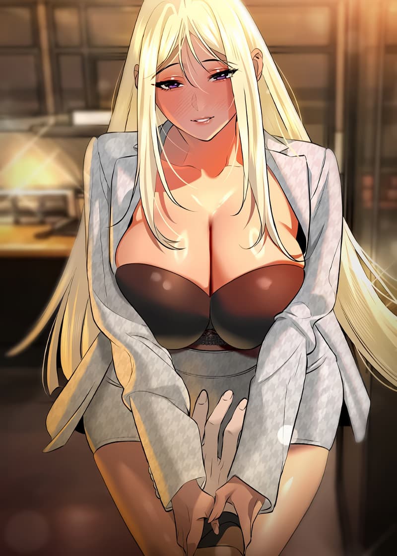 暴君會長的嬌媳們 24-25話