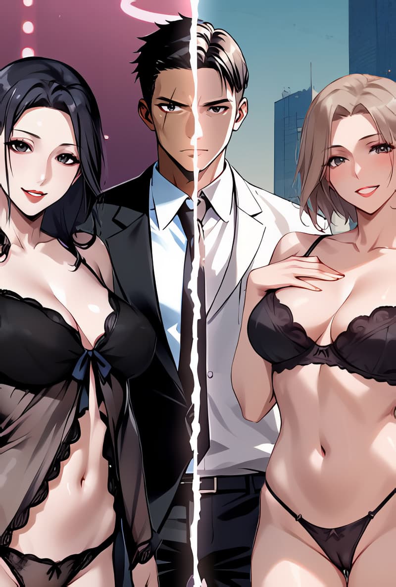 黑道X上班族 49-50話