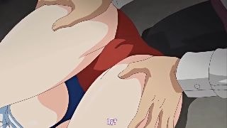 そしてわたしはセンセイに…… ～脇の下のアイツ……～ [中文字幕]