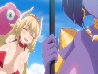 リジネッタさんの冒険 第2話 いざ魔界の深淵へ！ 謎のキノコと闇の女王 [中文字幕]