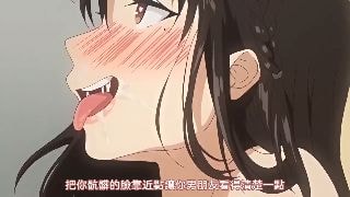 図書室ノ彼女～清楚ナ君ガ堕チルマデ～ THE ANIMATION 第4巻 [中文字幕]