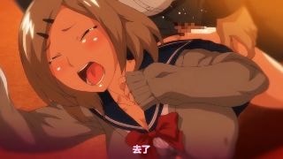 OVA J〇フーゾク学園祭 ＃2 スポーツ少女と本番エクササイズ 競泳水着とブルマの個人指導 [中文字幕]