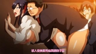 OVA催眠性指導 ＃4宮島椿の場合 [中文字幕]