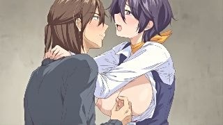 キスハグ 1[水平 線] [中文字幕]