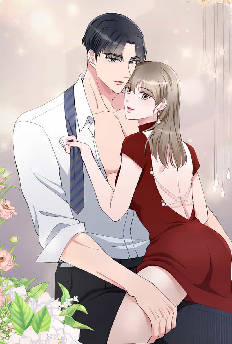 緊緊相依的心 45-46話