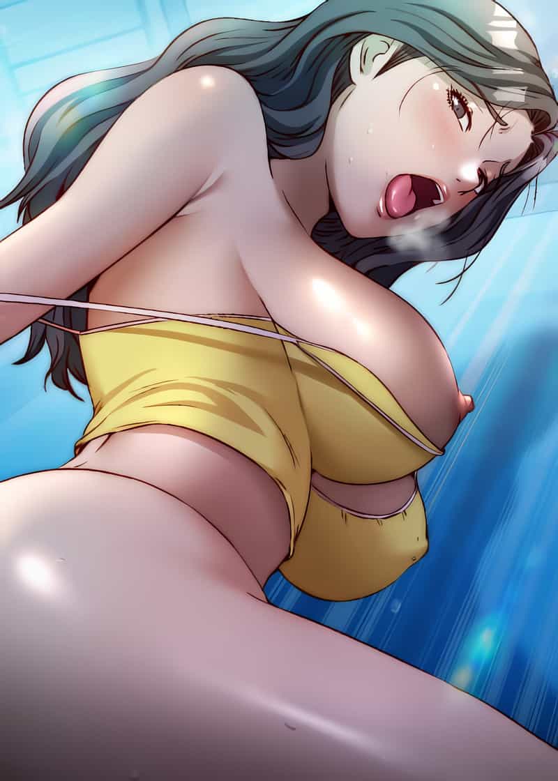 民宿精營中 52-53話